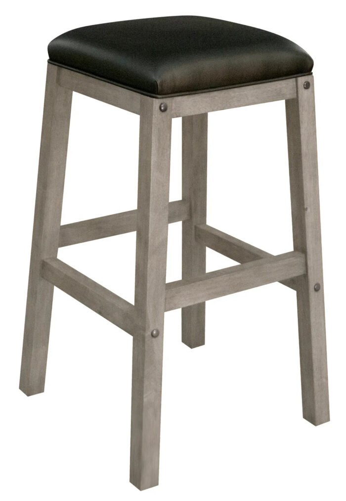 Legacy Heritage Backless Barstools - Image 4