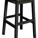 Legacy Heritage Backless Barstools