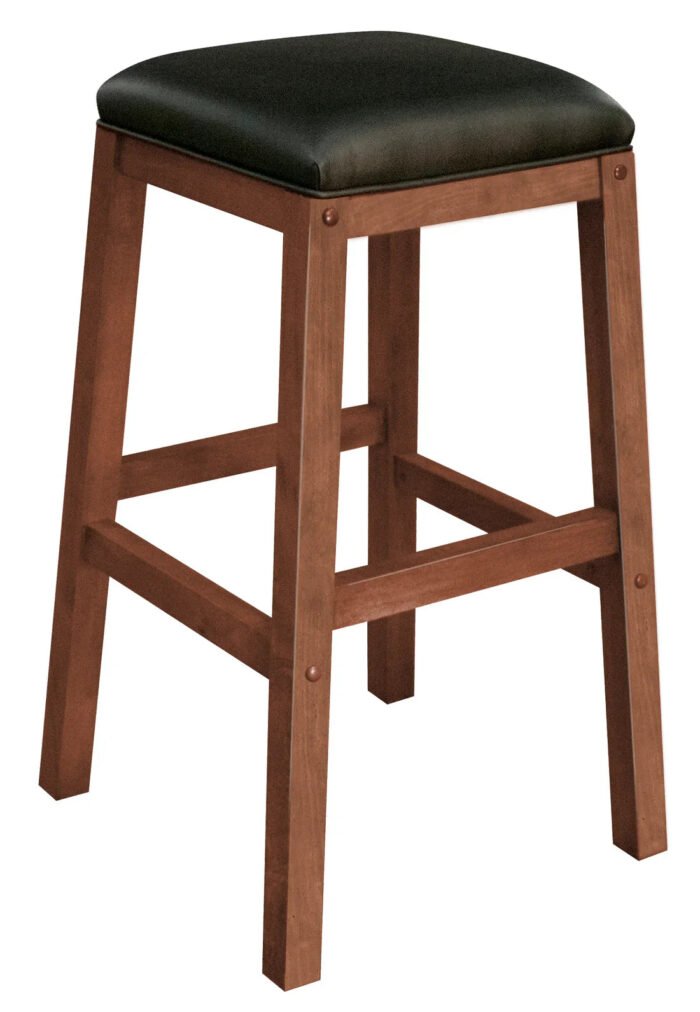 Legacy Heritage Backless Barstools - Image 3