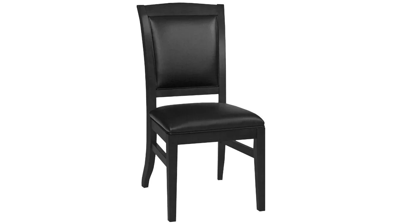 Heritage_Dining_Chair_Raven Legacy Heritage Dining Game Chair - Image 1