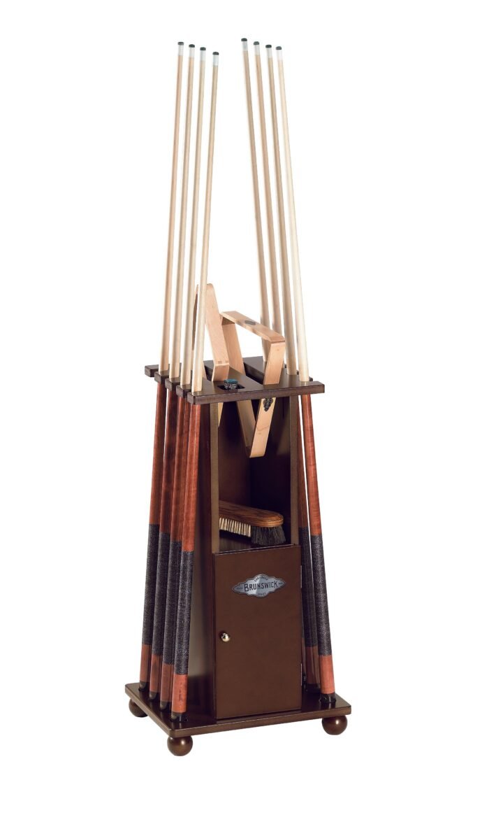 Heritage Floor Cue Rack - Image 16