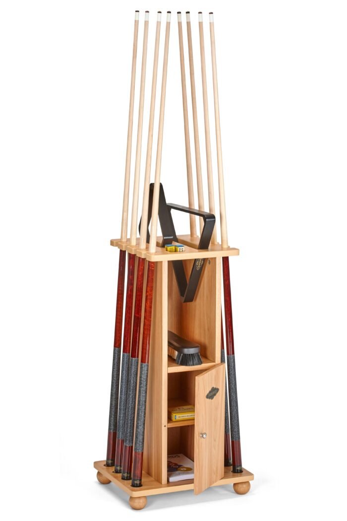 Heritage Floor Cue Rack - Image 12