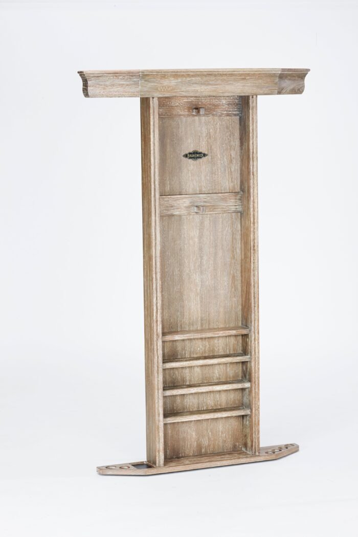 Heritage Wall Cue Rack - Image 3