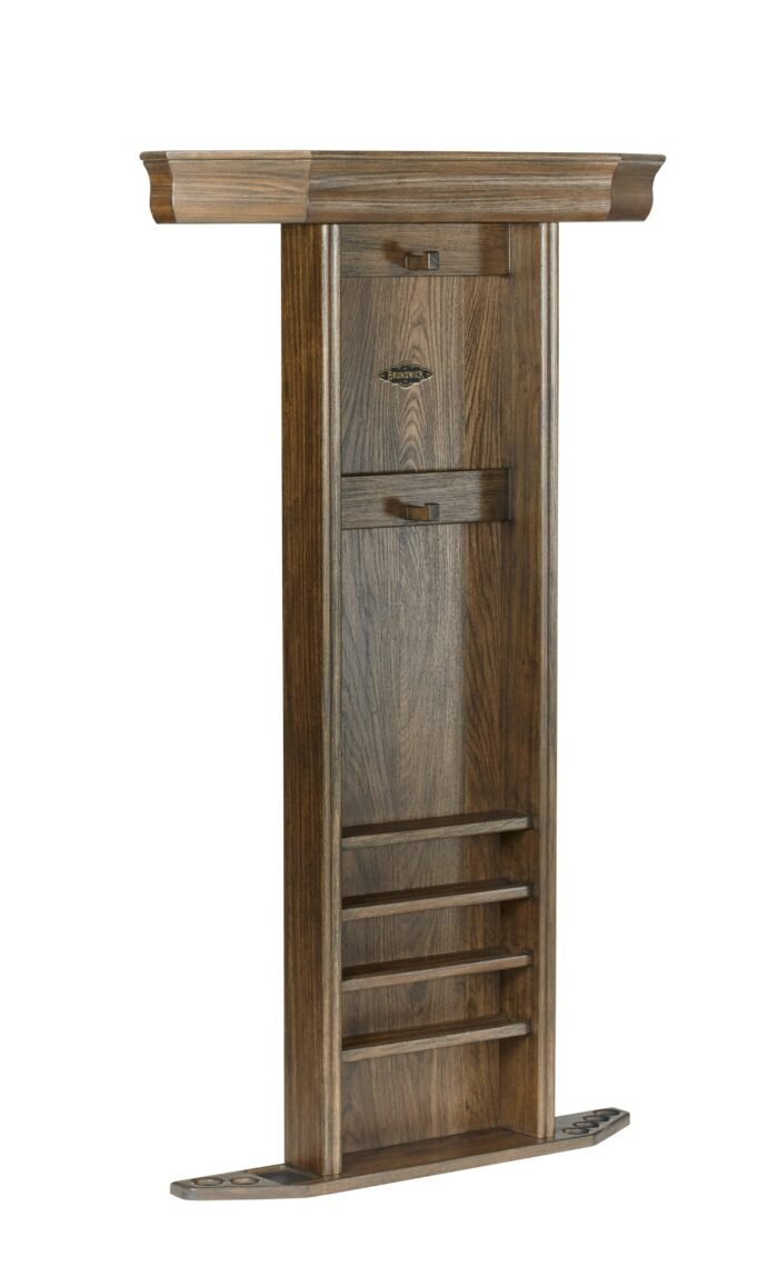 Heritage Wall Cue Rack - Image 2