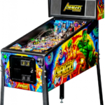Stern Pinball Avengers Infinity Quest Premium