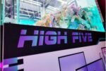 Sega High Five Crane - FIVE TIMES THE FUN - Image 3