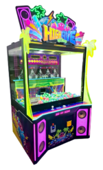 Sega High Five Tickets