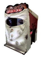 Sega House Of The Dead Scarlet Dawn SDLX - Image 11