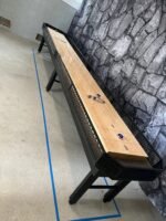 Hudson Octagon Shuffleboard Table 9'-22' - Image 8