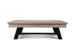 Nixon Hunter 8' Slate Pool Table in Antique Finish w/ Dining Top Option - Image 5