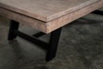Nixon Hunter 8' Slate Pool Table in Antique Finish w/ Dining Top Option - Image 18