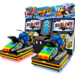 Sega Hyper Cross Motion Twin