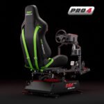 DOF Reality Professional 4-Axis Racing Motion Simulator Platform - P4 - Image 4