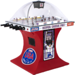 ICE Super Chexx NHL Licensed  Miracle On Ice Dome Hockey Table