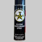 Triple Crown Silicone Shuffleboard Spray