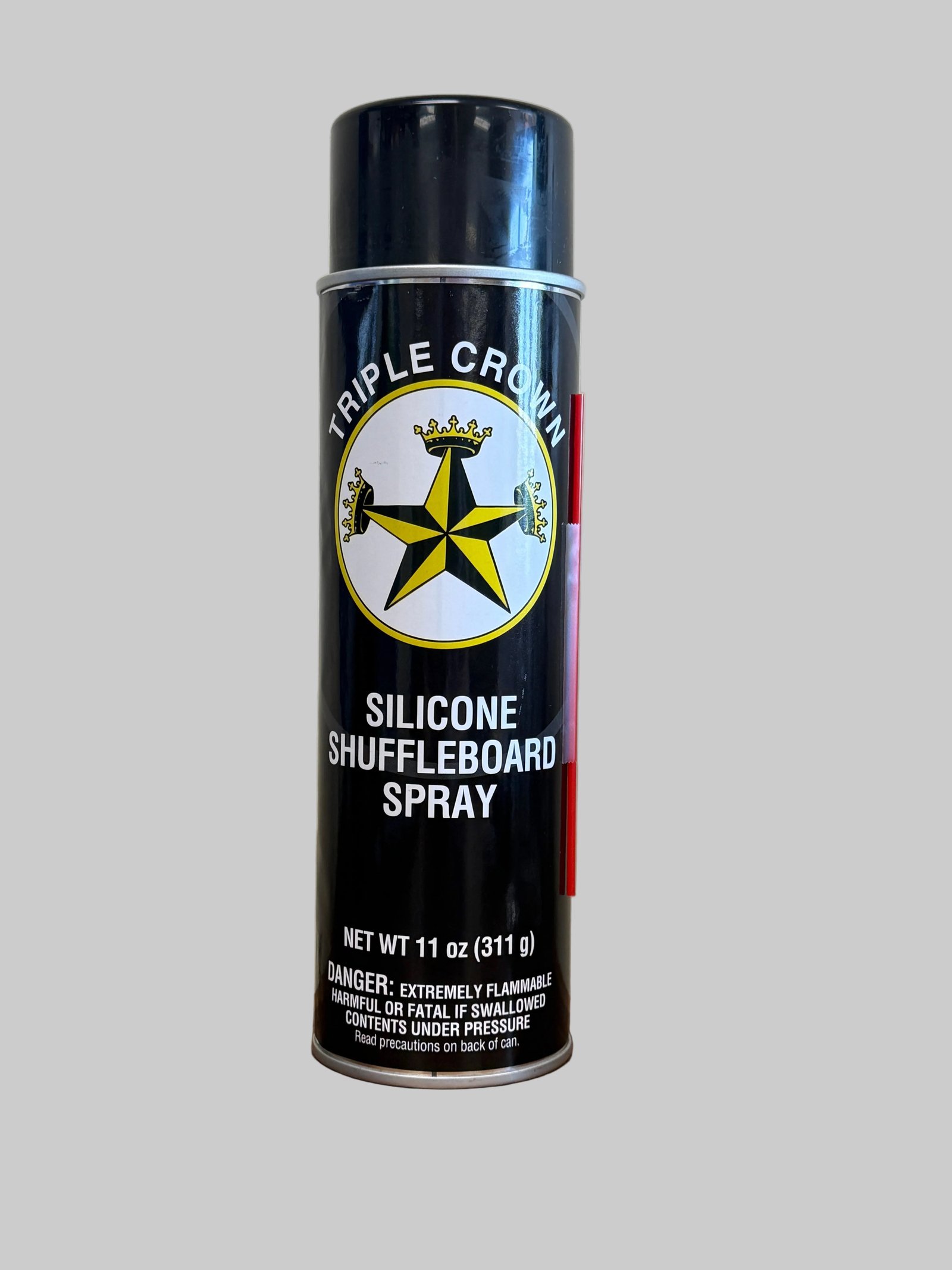 IMG-2028 Triple Crown Silicone Shuffleboard Spray - Image 1