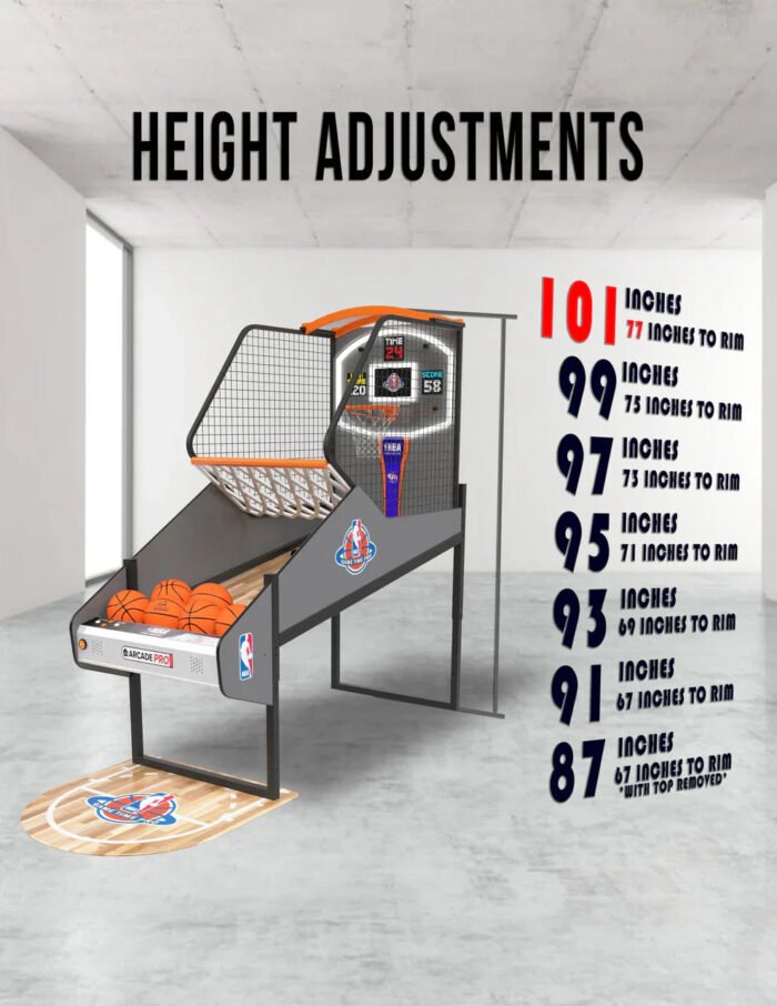 ICE NBA Game Time Pro with NBA Team of Choice - Image 3