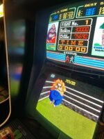 Nintendo PunchOut and Arm wrestling acrylic tinted bezel - Image 5