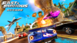 Raw Thrills Fast and Furious Arcade Standard - Image 7