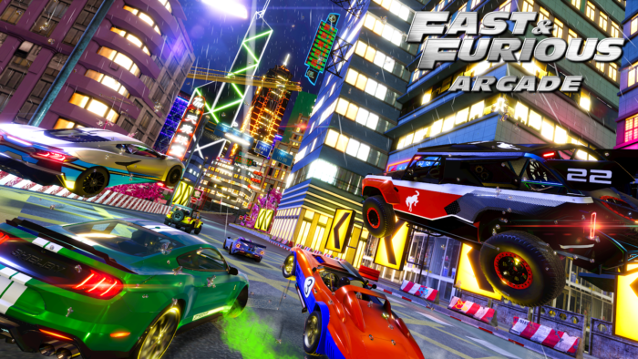 Raw Thrills Fast and Furious Arcade - Image 5