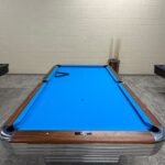 Pool Table #2 - 9' Brunswick Centennial - 1 hour in-house Rental