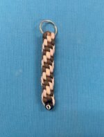 Handmade Rope Chalk Holder - Image 3