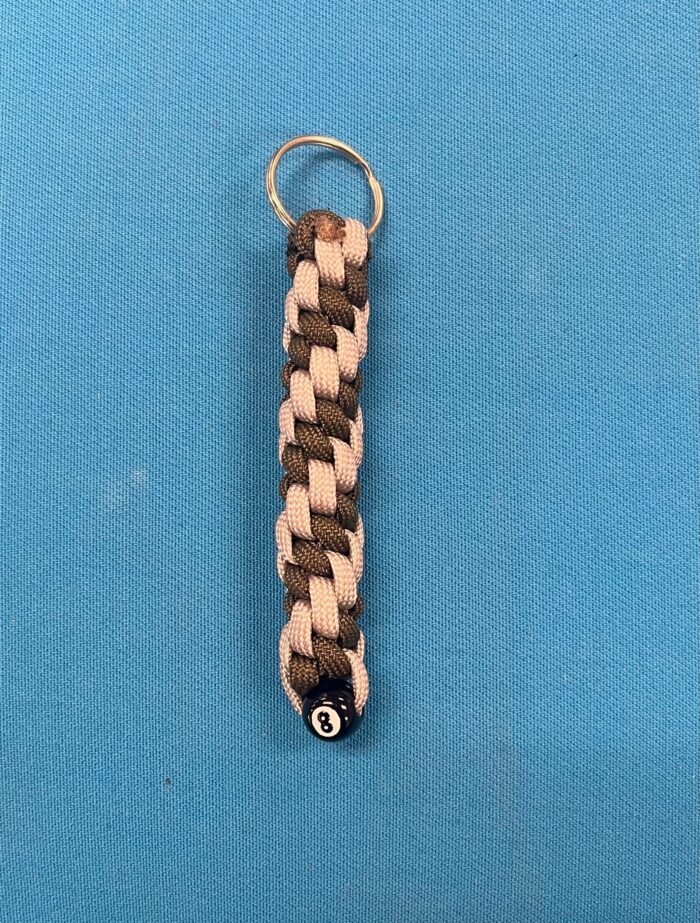 Handmade Rope Chalk Holder - Image 3
