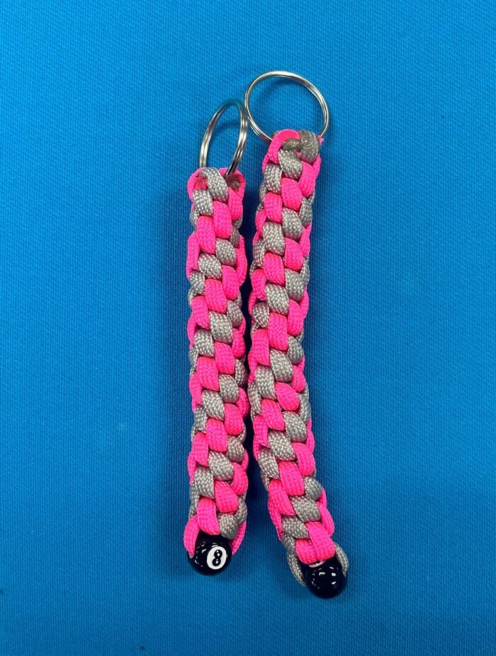 Handmade Rope Chalk Holder - Image 4
