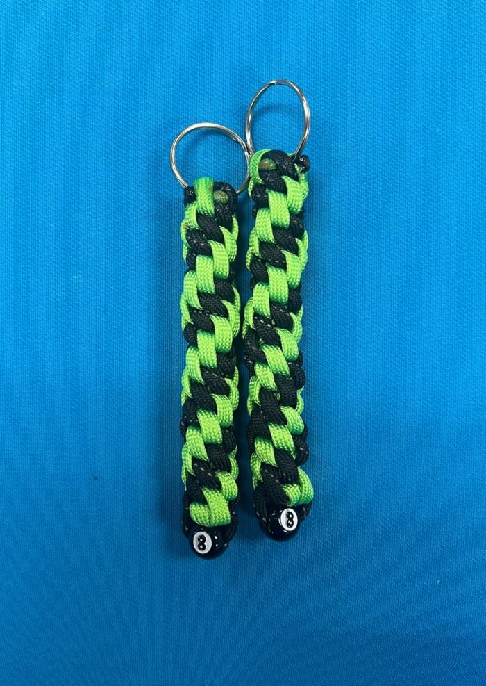 Handmade Rope Chalk Holder - Image 2