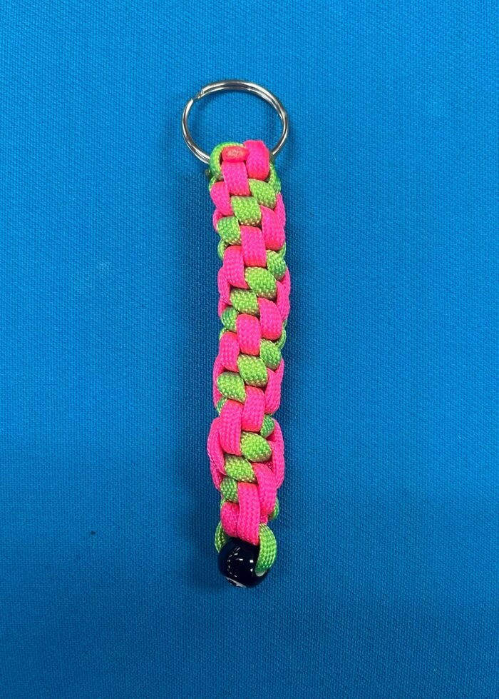 Handmade Rope Chalk Holder - Image 5
