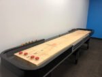 Hudson 9-22' Deluxe Hybrid Shuffleboard Table - Image 2