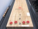 Hudson 9-22' Deluxe Hybrid Shuffleboard Table - Image 4