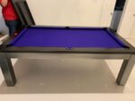 Playcraft Monaco 7' Slate Pool Table with Dining Top - Image 17