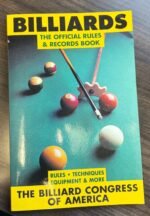 Billiards: The Official Rules and Records Book