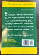 Billiards: The Official Rules and Records Book - Image 2
