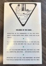Pool: Game Rules, Shooting Basics, Cue & Table Care Book - Image 2
