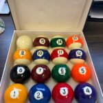 Pre-Owned Crest Professional Billiard Ball Set