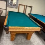 Olhausen 8' Classic Pre Owned Pool Table