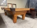 Olhausen 8' Classic Pre Owned Pool Table - Image 2