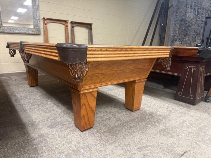 Olhausen 8' Classic Pre Owned Pool Table - Image 2