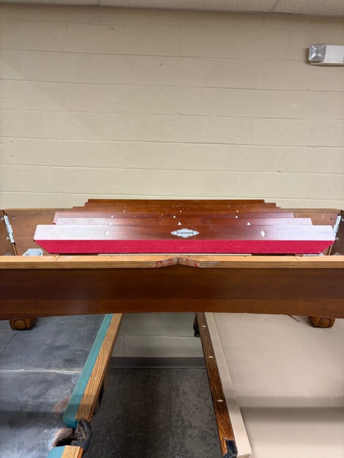 Pre-Owned 8' Brunswick Tremont Pool Table - Image 2