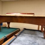 Pre-Owned 8' American Heritage Pool Table