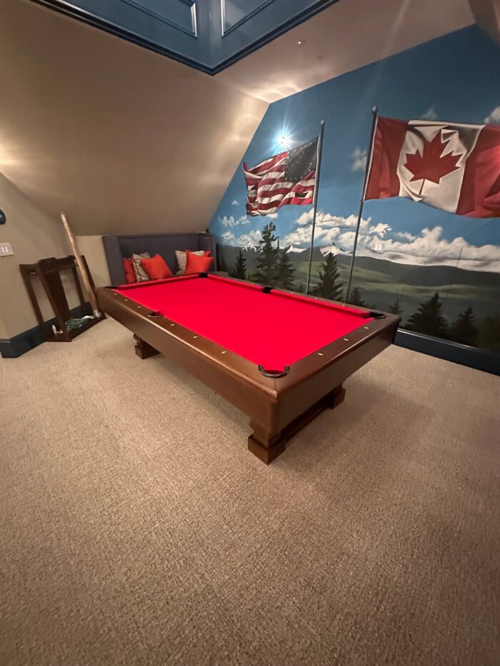 Connelly Billiards Westlake Slate Pool Table - Image 12