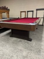 8' Pro Brunswick Monticello Pre-Owned Pool Table - Image 2