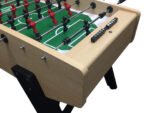 Playcraft Milan - European Foosball Table in Light Maple - Image 2