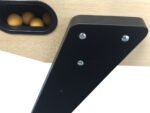 Playcraft Milan - European Foosball Table in Light Maple - Image 12