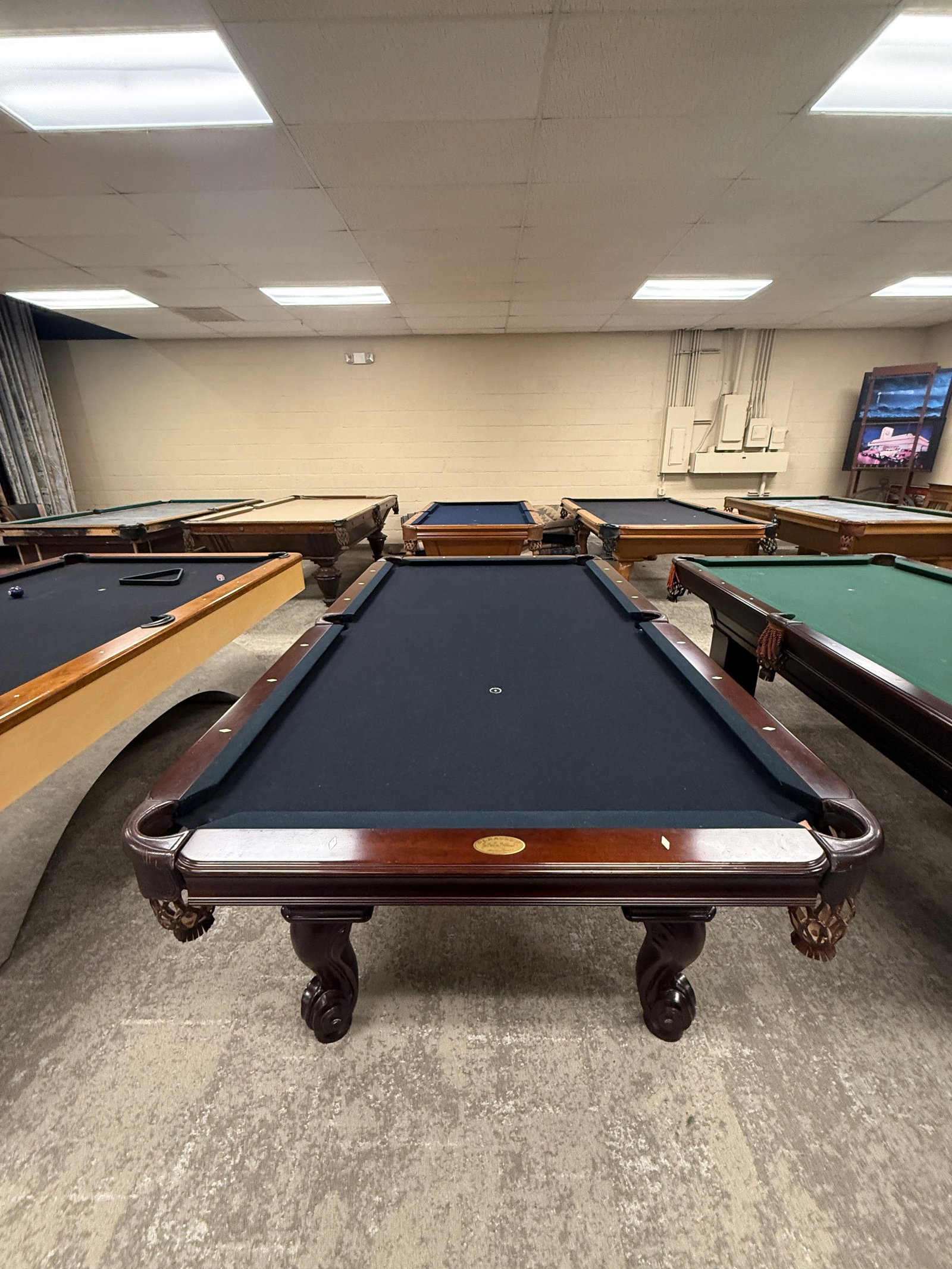 IMG_2063 Pre-Owned 8' Olhausen Santa Ana - Image 1