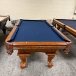 Pre-Owned 7' American Heritage Pool Table