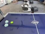 Dynamo 8' Pro Style Home Air Hockey Table - Image 6