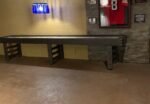 Playcraft 16' Saybrook Shuffleboard Table in Weathered Midnight - Image 5